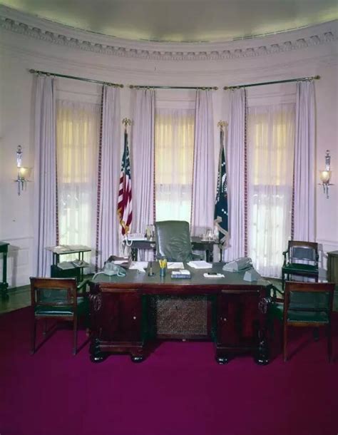 回顾各届美国总统办公室，特朗普的白宫会怎么装修设计办公室？-行业动态-【华宇天工装饰】