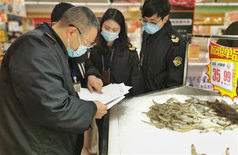 严把三个关口 河北市场监管部门进一步强化冷链食品疫情防控工作-中国质量新闻网