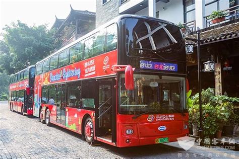 这个周末，不如来龙岗吧！深圳观光巴士绿线今天正式开通 | 深圳活动网