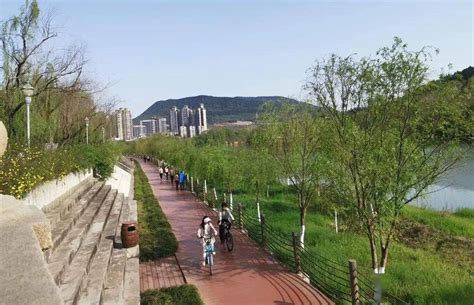 广元城区唯一不要门票的湿地公园，环境优美适合散心，一起来看看|广元|湿地公园|环境优美_新浪新闻