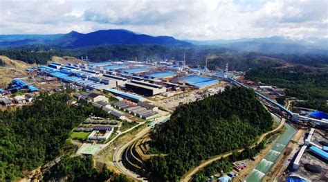 印尼青山工业园区 - 中冶华天工程技术有限公司