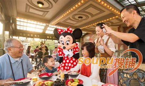 上海迪士尼乐园主题餐厅曝光，游客必不可错过的10大特色主题餐厅
