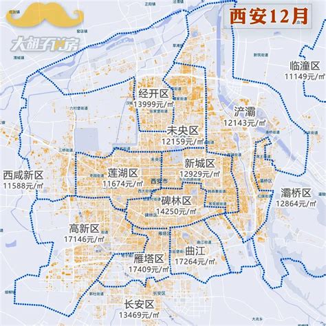 陕西第七次人口普查各市人口排行榜：西安人口超千万位列第一（图）-中商情报网