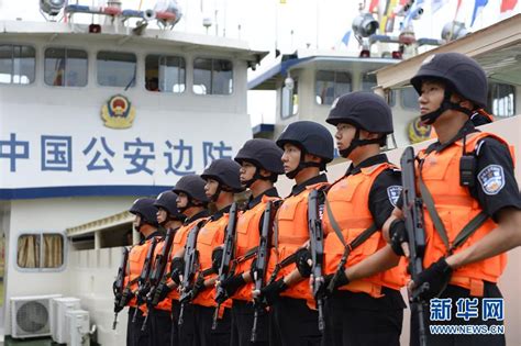 第76次中老缅泰湄公河联合巡逻执法启动-中华网河南