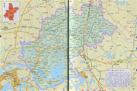 新洲区地图 - 新洲区卫星地图 - 新洲区高清航拍地图 - 便民查询网地图