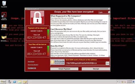 WannaCry病毒爆发两周年：百万台电脑依然处于危险之中 - 安全内参 | 决策者的网络安全知识库
