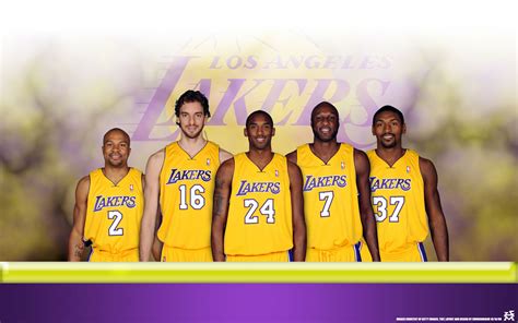 los, Angeles, Lakers, Nba, Basketball, 21 Wallpapers HD / Desktop and ...