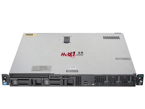 Dell EMC PowerEdge R640机架式服务器 双路 1RU服务器（英特尔） - 北京九州云联科技有限公司-北京九州云联科技有限公司