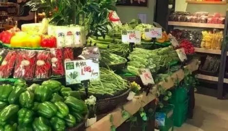 【干货】蔬菜的经营秘诀，就这些！ - 上海方国商务咨询管理有限公司