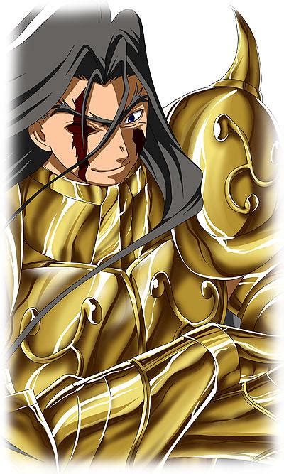 圣斗士星矢：全体黄金圣斗士穿上动画配色的冥衣|冥衣|圣斗士|圣斗士星矢_新浪新闻