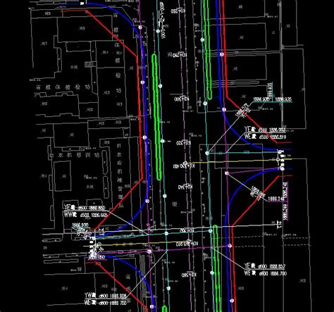 市政道路施工图纸怎么看_三思经验网