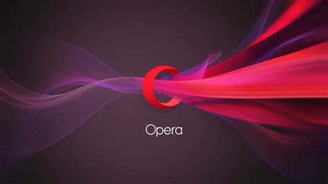 Opera Logo & Transparent Opera.PNG Logo Images