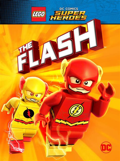 乐高DC超级英雄：闪电侠(Lego DC Comics Super Heroes: The Flash)-电影-腾讯视频