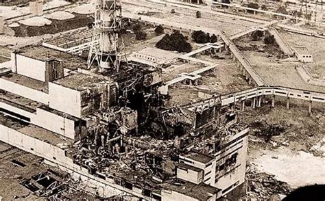 切尔诺贝利核事故35周年：如今那里是什么模样？_全球速报_澎湃新闻-The Paper