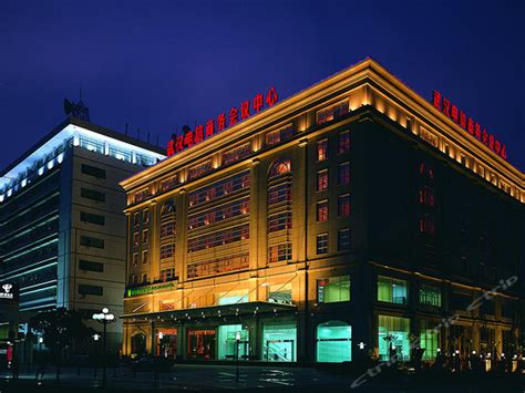 武汉纽宾凯国际酒店图册_360百科