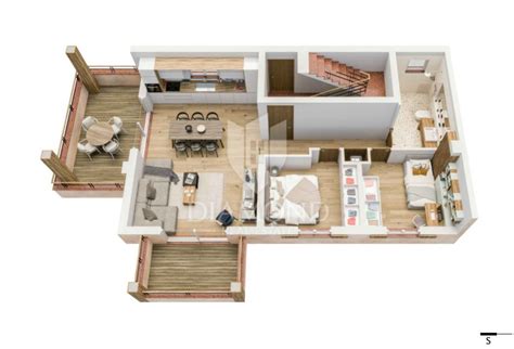 Stan/Apartman Umag, 74,09m2 (prodaja)