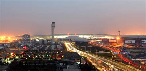 河南三大民用机场，一年旅客吞吐量达2200万！