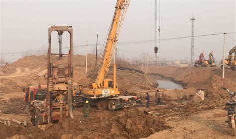 中国二十二冶中标河北邢台内丘县人民医院迁建工程