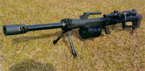 详解美军著名的M79榴弹发射器，服役半个多世纪的一代雨林利器|爆炸|保险|榴弹_新浪新闻