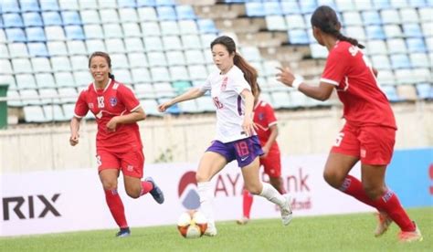U20女足亚预赛：中国女足6-0中国香港 欧阳玉环戴帽|U20亚洲杯|中国女足|国足_新浪新闻