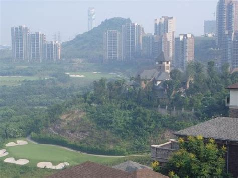 保利国际高尔夫花园,留云路1号-重庆保利国际高尔夫花园二手房、租房-重庆安居客