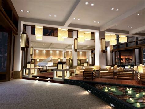 海口丽兹卡尔顿和万丽双酒店-AECOM-宾馆酒店建筑案例-筑龙建筑设计论坛