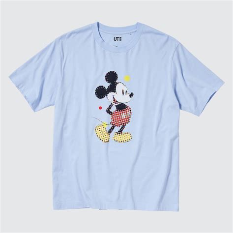 Mickey Stands UT (Short Sleeve Graphic T-Shirt) | UNIQLO US