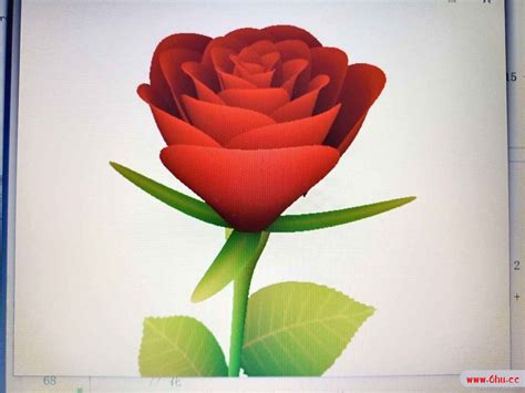 【好一朵美丽的玫瑰花】（C++代码实现+EasyX图形化界面）-六虎