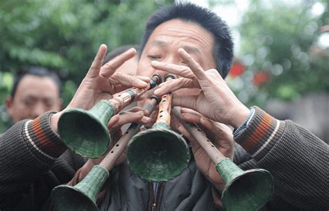乐器“流氓”的唢呐，每年要“送”走多少中国人？_风闻