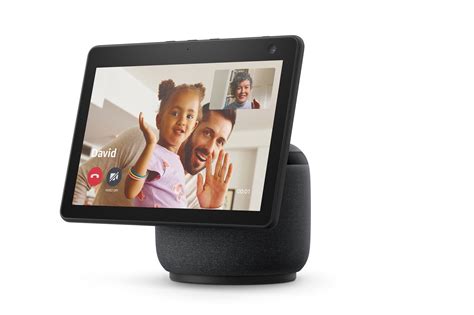Amazon Echo Show 10 (3rd Gen) Launched in India: Price, Specifications ...