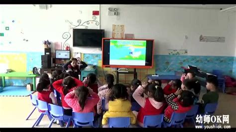 大班语言《小蝌蚪找妈妈》含公开课视频教案 幼师OK网