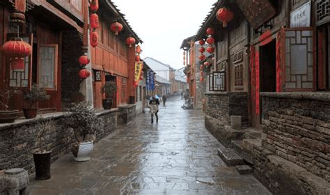 贵州安顺的这处古镇, 有着“小江南”的美誉, 历史文化底蕴深厚
