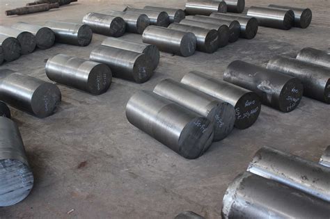 冷拔钢生产过程