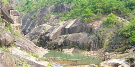 再靠近一点点，魂牵梦绕的石壁山景区模样 - 潮州市饶平县人民政府网站