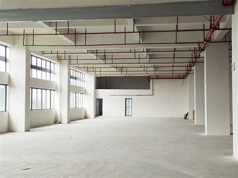 中山全新园区厂房出租 层高8米 证件齐全 可环评-厂房网