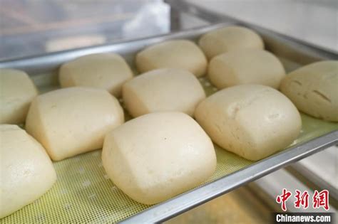 一口“酥馍”的三代传承：手工揉制留住麦香 - 美食 - 潍坊新闻网