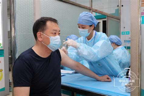 吉林省卫生健康委、省中医药管理局集中接种新冠疫苗“加强针”-中国吉林网
