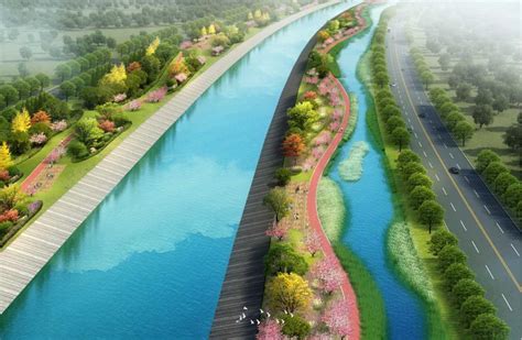 建议济南在小清河两侧布局建设商务区，槐荫天桥和历城都受益 - 知乎
