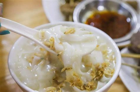 广东人的早餐，有肠粉的地方，就是故乡的味道 - 知乎