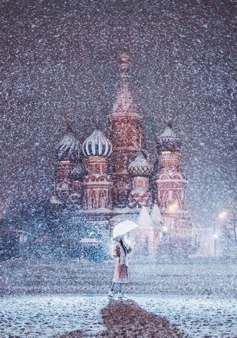 莫斯科的雪中莫斯科高清图片下载-正版图片505419906-摄图网