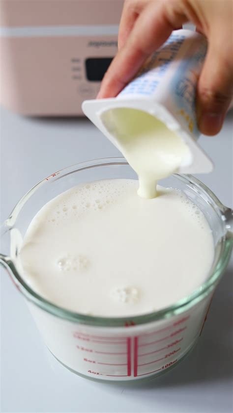 自制酸奶的做法_【图解】自制酸奶怎么做如何做好吃_自制酸奶家常做法大全_健康的吃_豆果美食