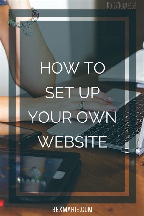 How To Set Up Your Own Website For Free: Get Started in Affiliate ...