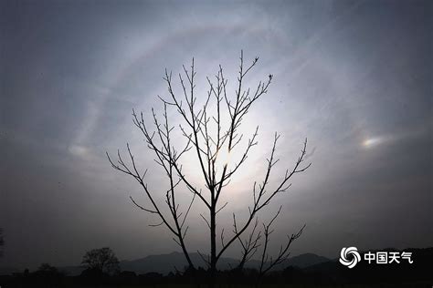 重庆巫山现云海奇观 美如幻境-高清图集-中国天气网