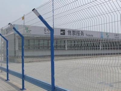 协恒厂家供应机场护栏网机场隔离栅滚笼Y型柱护栏 机场防护网-阿里巴巴