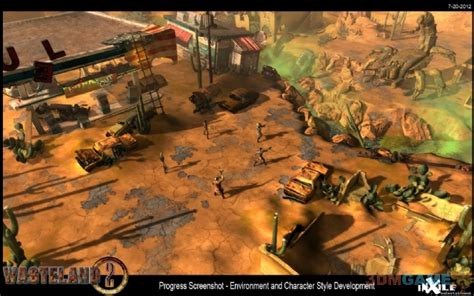 《废土2（Wasteland2）》IGN 8.4分 一切皆可改变的末世 _ 游民星空 GamerSky.com