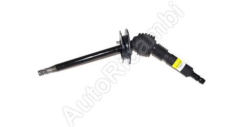 42554509 Steering Column Iveco Daily 65C lower | Auto-Ricambi.fr