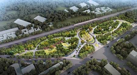 邢台园林建设将规划新建游园