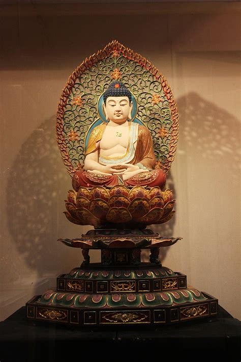 佛教艺术品 省博物馆藏-中关村在线摄影论坛