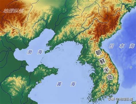 朝鲜半岛图册_360百科