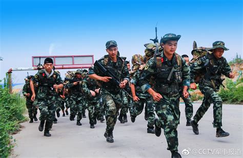 “魔鬼周”极限训练催生特战队员战力“爆表” - 中国军网